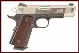 LES BAER CUSTOM 1911 45ACP - 1 of 3