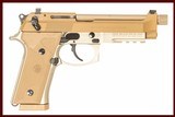 BERETTA M9A3 9MM - 1 of 3