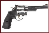 SMITH & WESSON 629-6 44 MAG - 1 of 6