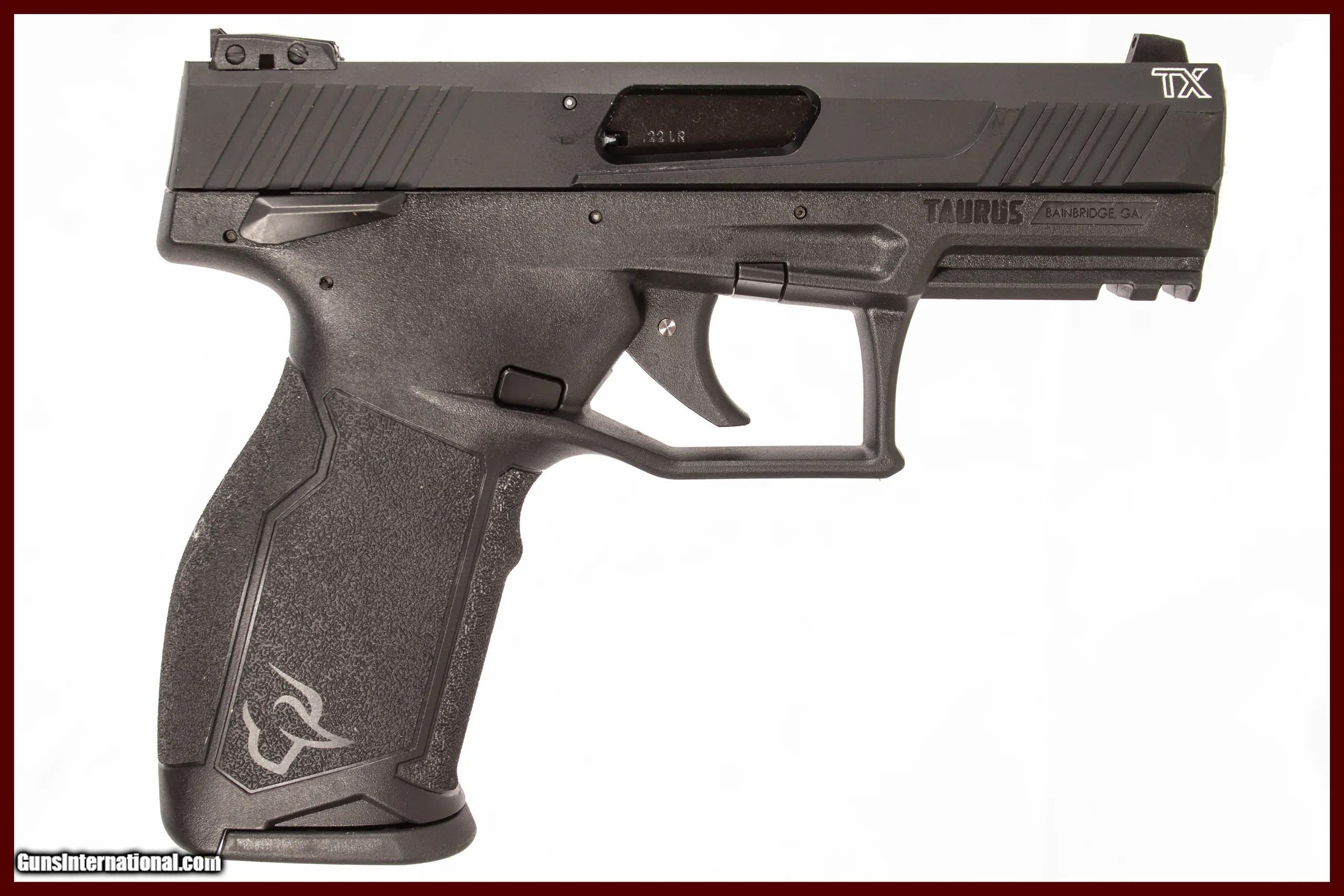 TAURUS TX 22LR