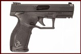 TAURUS TX 22LR - 1 of 8