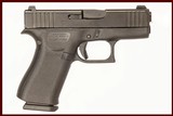 GLOCK 43X 9MM - 1 of 3