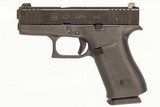 GLOCK 43X 9MM - 2 of 3