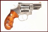SMITH & WESSON 66-2 357 MAG - 1 of 3