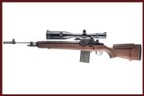 SPRINGFIELD ARMORY M1A CUSTOM SHOP 308WIN - 1 of 8