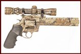 COLT ANACONDA REAL TREE 44MAG - 1 of 3