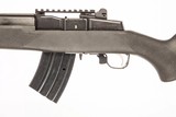 RUGER RANCH RIFLE MINI 30 7.62X39MM - 3 of 10