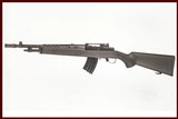 RUGER RANCH RIFLE MINI 30 7.62X39MM - 1 of 10
