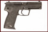 HECKLER & KOCH USP 45ACP - 1 of 3