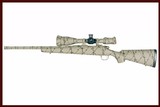 REMINGTON 700 D. DURY CUSTOM 204RUGER - 1 of 8