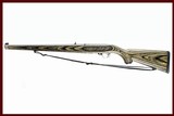 RUGER 10/22 INTERNATIONAL 22LR - 1 of 8