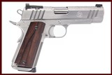 NIGHTHAWK CUSTOMS BOB MARVEL 45ACP - 1 of 8