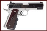 SPRINGFIELD ARMORY RONIN 45ACP - 1 of 8