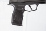 SIG SAUER P365X 9MM - 8 of 8