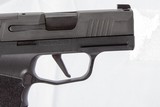 SIG SAUER P365X 9MM - 6 of 8