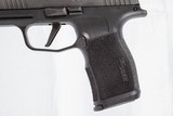 SIG SAUER P365X 9MM - 4 of 8