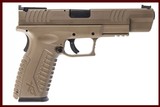 SPRINGFIELD ARMORY XDM 10MM - 1 of 9