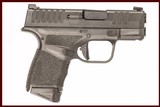 SPRINGFIELD ARMORY HELLCAT 9MM - 1 of 3