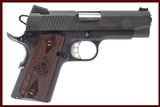 SPRINGFIELD ARMORY COMPACT LIGHT 1911 9MM - 1 of 8