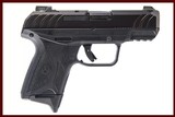 RUGER SECURITY 9 COMPACT 9MM - 1 of 8