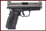 SPRINGFIELD ARMORY XD 9MM - 1 of 8