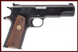 COLT SERVICE MODEL ACE 22LR - 1 of 8