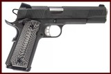 SPRINGFIELD ARMORY LOADED 45ACP - 1 of 8