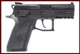 CZ P-07 9MM - 1 of 8