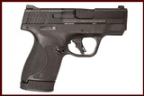 SMITH & WESSON M&P9 SHIELD PLUS 9MM - 1 of 8