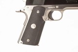 COLT MKIV COMBAT ELITE 38SUPER - 4 of 8