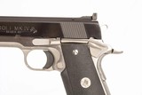 COLT MKIV COMBAT ELITE 38SUPER - 6 of 8