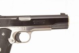 COLT MKIV COMBAT ELITE 38SUPER - 2 of 8