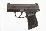 SIG SAUER P365 9MM - 8 of 8