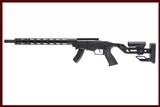 RUGER PRECISION RIFLE 22LR - 1 of 8