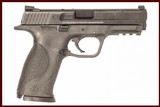 SMITH & WESSON M&P40 PRO SERIES 40S&W - 1 of 3