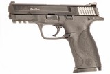 SMITH & WESSON M&P40 PRO SERIES 40S&W - 2 of 3