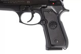 BERETTA 92FS 9MM - 2 of 8