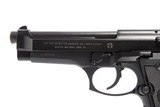 BERETTA 92FS 9MM - 4 of 8