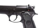 BERETTA 92FS 9MM - 3 of 8