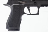 SIG SAUER P320 X-COMPACT 9MM - 2 of 9
