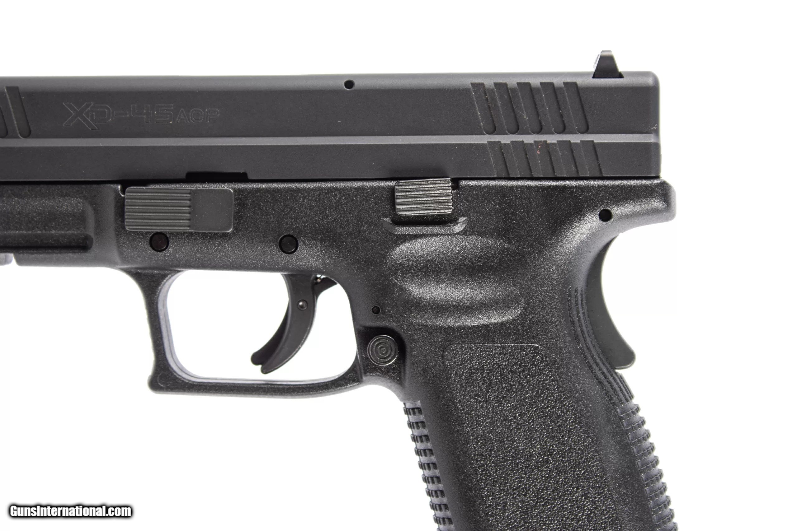 Springfield Xd 45acp