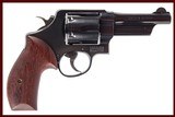 SMITH & WESSON 21-4 44SPL - 1 of 6