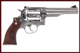 RUGER REDHAWK 44 MAG - 1 of 6