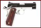 KIMBER SUPER CARRY PRO 45ACP - 1 of 4