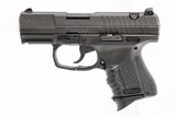 WALTHER P99C QA 9MM - 2 of 4