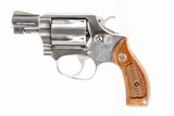 SMITH & WESSON MODEL 60 38 SPL - 2 of 4