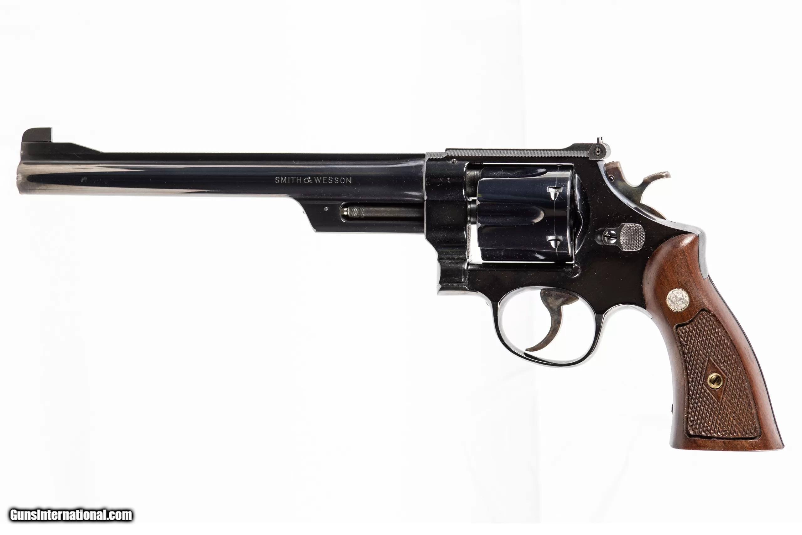 SMITH & WESSON PRE MODEL 27 357MAG