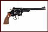 SMITH & WESSON PRE MODEL 27 357MAG - 1 of 4