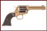 RUGER WRANGLER 22LR - 1 of 6