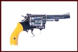 SMITH & WESSON 34-1 22LR - 1 of 4